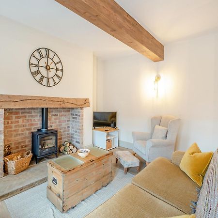 The Stables Cottage Hemingby Exterior foto